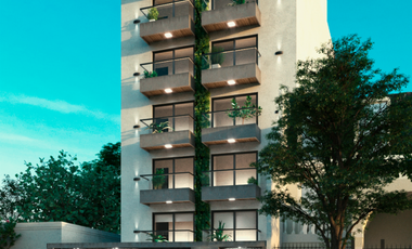 Departamento de 2 ambientes en venta. 4to piso al frente