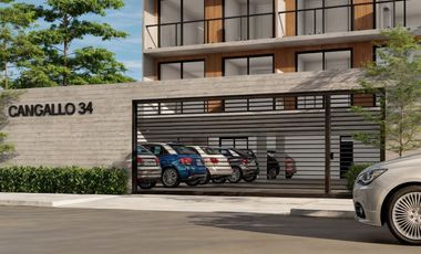 DEPARTAMENTO 2 AMBIENTES EN PLANTA BAJA CON OPCIONAL COCHERA - RAMOS MEJIA