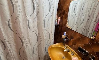 Casa de 2 AMBIENTES en venta