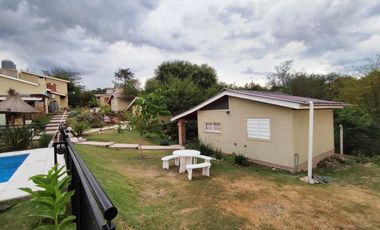 COMPLEJO DE CABAÑAS EN VENTA EN MAYU SUMAJ, CORDOBA