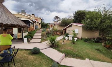 COMPLEJO DE CABAÑAS EN VENTA EN MAYU SUMAJ, CORDOBA