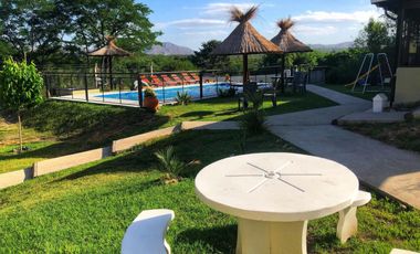 COMPLEJO DE CABAÑAS EN VENTA EN MAYU SUMAJ, CORDOBA