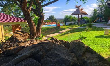 COMPLEJO DE CABAÑAS EN VENTA EN MAYU SUMAJ, CORDOBA