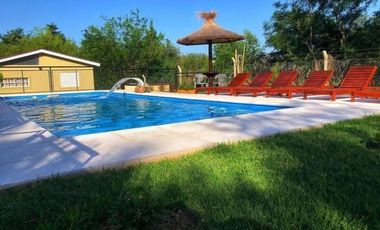 COMPLEJO DE CABAÑAS EN VENTA EN MAYU SUMAJ, CORDOBA