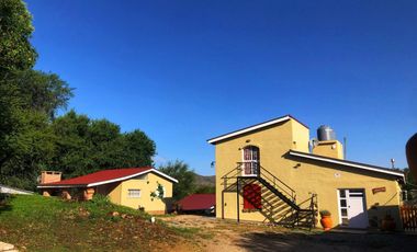 COMPLEJO DE CABAÑAS EN VENTA EN MAYU SUMAJ, CORDOBA