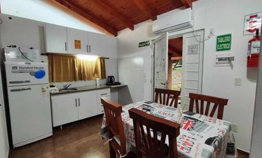 COMPLEJO DE CABAÑAS EN VENTA EN MAYU SUMAJ, CORDOBA