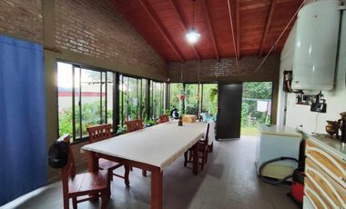 COMPLEJO DE CABAÑAS EN VENTA EN MAYU SUMAJ, CORDOBA