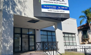 Local Comercial en alquiler en Hurlingham