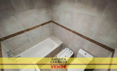 DEPTOS 2 AMBIENTES 98 M2 CON COCHERA Y TERRAZA INDIVIDUAL A ESTRENAR, MORENO