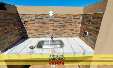 DEPTOS 2 AMBIENTES 98 M2 CON COCHERA Y TERRAZA INDIVIDUAL A ESTRENAR, MORENO