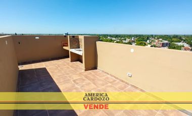 DEPTOS 2 AMBIENTES 98 M2 CON COCHERA Y TERRAZA INDIVIDUAL A ESTRENAR, MORENO