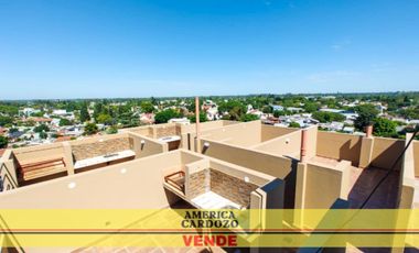 DEPTOS 2 AMBIENTES 98 M2 CON COCHERA Y TERRAZA INDIVIDUAL A ESTRENAR, MORENO