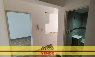 DEPTOS 2 AMBIENTES 98 M2 CON COCHERA Y TERRAZA INDIVIDUAL A ESTRENAR, MORENO
