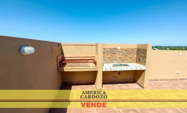 DEPTOS 2 AMBIENTES 98 M2 CON COCHERA Y TERRAZA INDIVIDUAL A ESTRENAR, MORENO