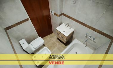 DEPTOS 2 AMBIENTES 98 M2 CON COCHERA Y TERRAZA INDIVIDUAL A ESTRENAR, MORENO