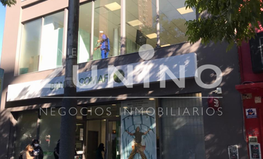 Excelente local  en Av. Perón en alquiler