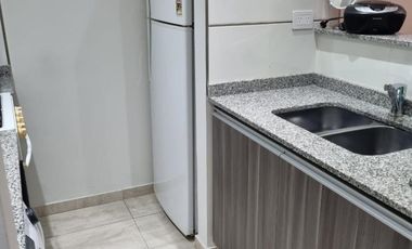 Excelente departamento  mono ambiente.