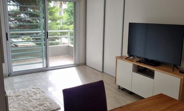 Excelente departamento  mono ambiente.
