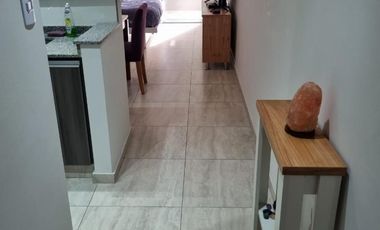 Excelente departamento  mono ambiente.