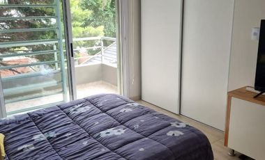 Excelente departamento  mono ambiente.