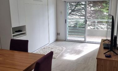Excelente departamento  mono ambiente.