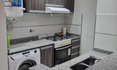 Excelente departamento  mono ambiente.