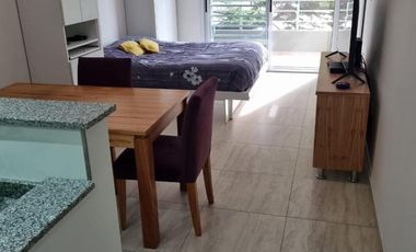 Excelente departamento  mono ambiente.