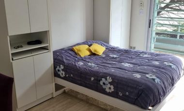 Excelente departamento  mono ambiente.