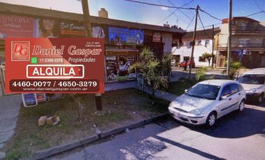 ALQUILER LOCAL COMERCIAL -  EXCELENTE ZONA -