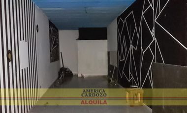 LOCAL COMERCIAL SOBRE FILIBERTO 27 M2, POMPEYA, MERLO