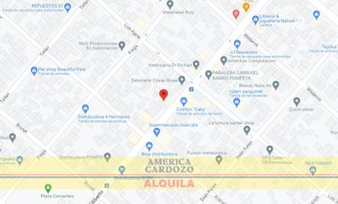 LOCAL COMERCIAL SOBRE FILIBERTO 27 M2, POMPEYA, MERLO