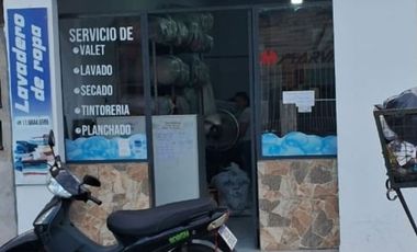 LOCAL COMERCIAL SOBRE FILIBERTO 36 M2, POMPEYA, MERLO