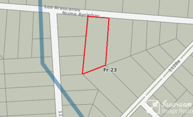 Quinta de 7.700 m2 con pileta de natación en Ingeniero Allan, Varela