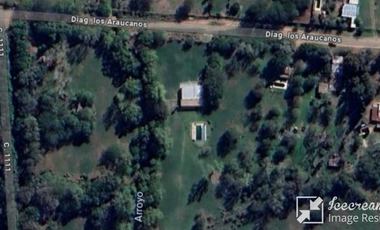 Quinta de 7.700 m2 con pileta de natación en Ingeniero Allan, Varela