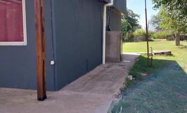 Quinta de 7.700 m2 con pileta de natación en Ingeniero Allan, Varela