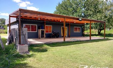 Quinta de 7.700 m2 con pileta de natación en Ingeniero Allan, Varela