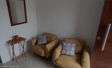 VENDO CASA A ESTRENAR CUATRO AMBIENTES EN MIRAMAR