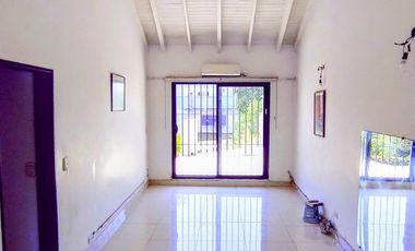VENTA CHALET 4 AMBIENTES C/PARQUE QUINCHO MONTE GRANDE