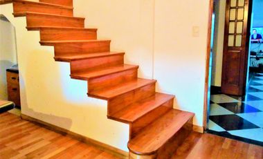 VENTA CHALET 4 AMBIENTES C/PARQUE QUINCHO MONTE GRANDE