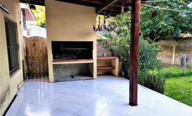 VENTA CHALET 4 AMBIENTES C/PARQUE QUINCHO MONTE GRANDE