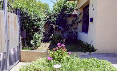 VENTA CHALET 4 AMBIENTES C/PARQUE QUINCHO MONTE GRANDE