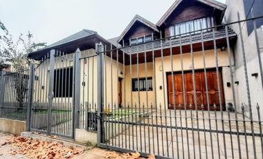 VENTA CHALET 4 AMBIENTES C/PARQUE QUINCHO MONTE GRANDE