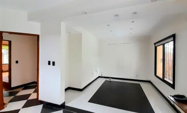 VENTA CHALET 4 AMBIENTES C/PARQUE QUINCHO MONTE GRANDE