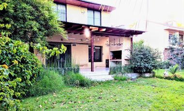 VENTA CHALET 4 AMBIENTES C/PARQUE QUINCHO MONTE GRANDE