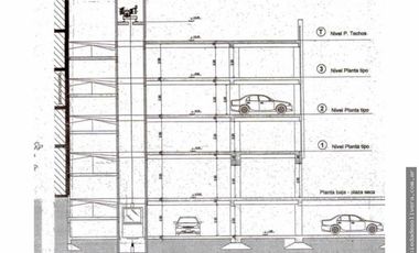 VENTA DE COCHERAS CUBIERTAS Y FIJAS A ESTRENAR