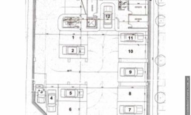 VENTA DE COCHERAS CUBIERTAS Y FIJAS A ESTRENAR