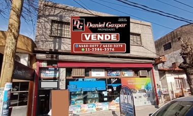 VENTA MAGNÍFICO LOCAL COMERCIAL DE 450M2 TOTALES EN 2 PLANTAS - ZONA COMERCIAL CÉNTRICA DE SAN JUSTO - NO HAY OTRO IGUAL