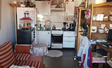 Departamento 3 ambientes en Villa Luzuriaga