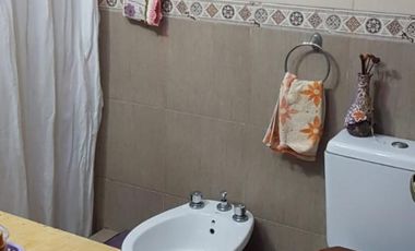 Departamento 3 ambientes en Villa Luzuriaga