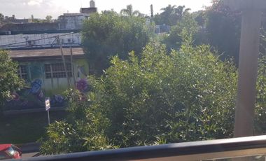 Departamento 3 ambientes en Villa Luzuriaga